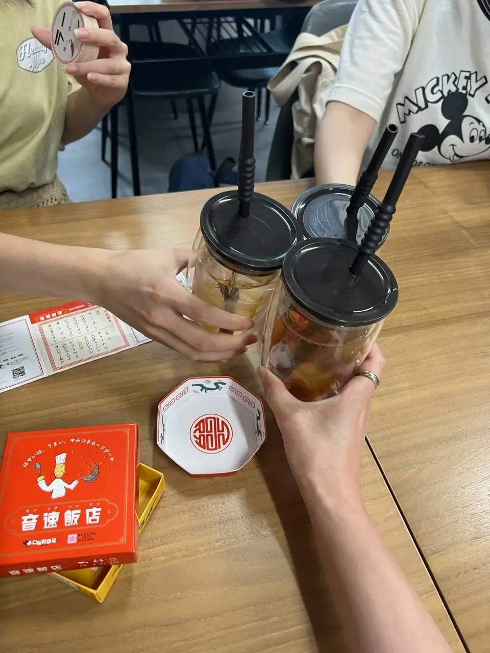 ボードゲームカフェへ行ってきました☆の画像_3