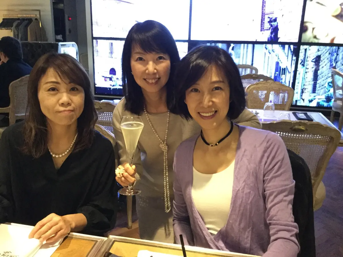 渋谷でディナーの画像_1