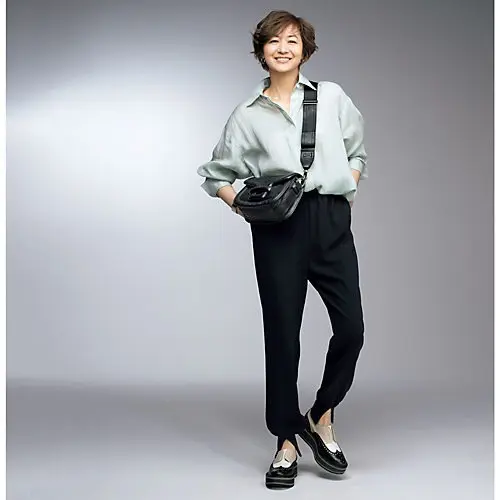 CLERGERIE×eclat BECKAローファー