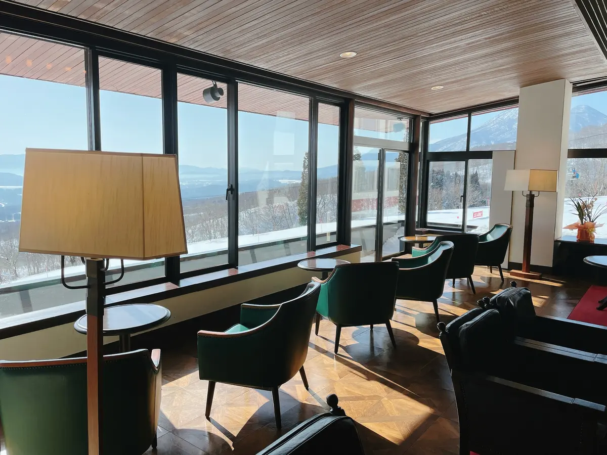 赤倉観光ホテル