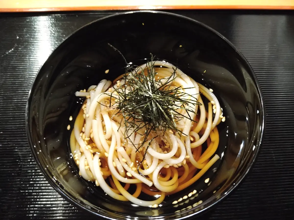 五島うどん