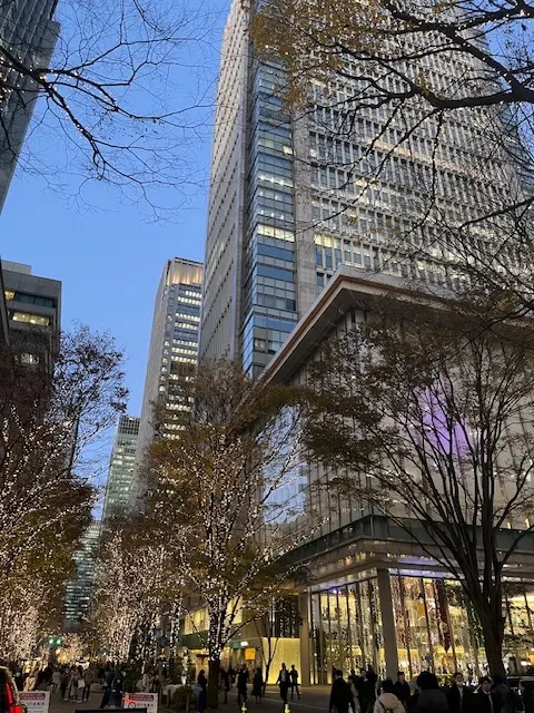 丸の内ランチとやっと食べれたケーキの画像_6