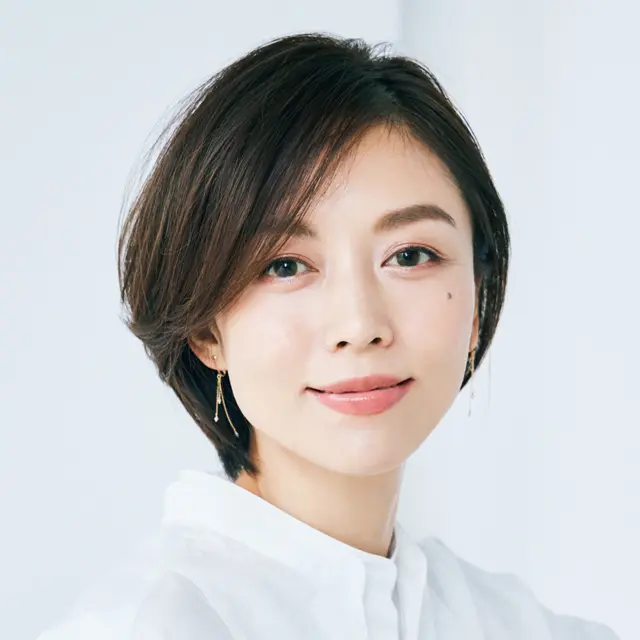 長めのグラデショート