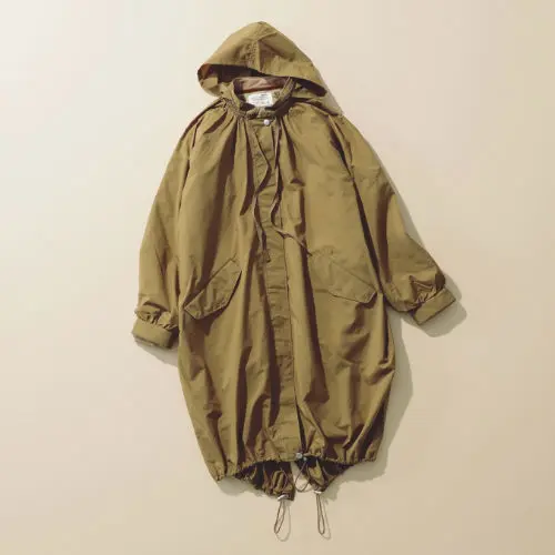 TICCA モッズコート