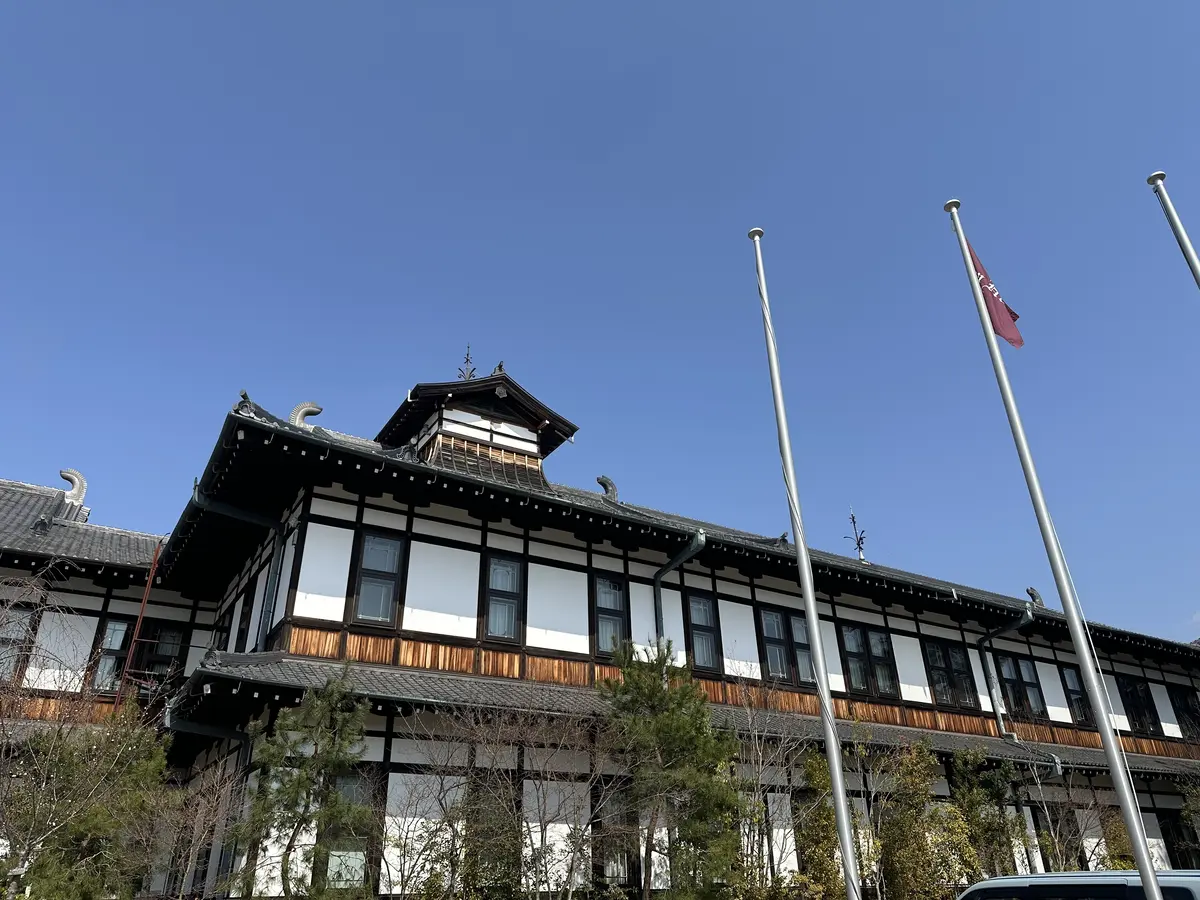 Theクラシック！奈良ホテルに宿泊して来の画像_2