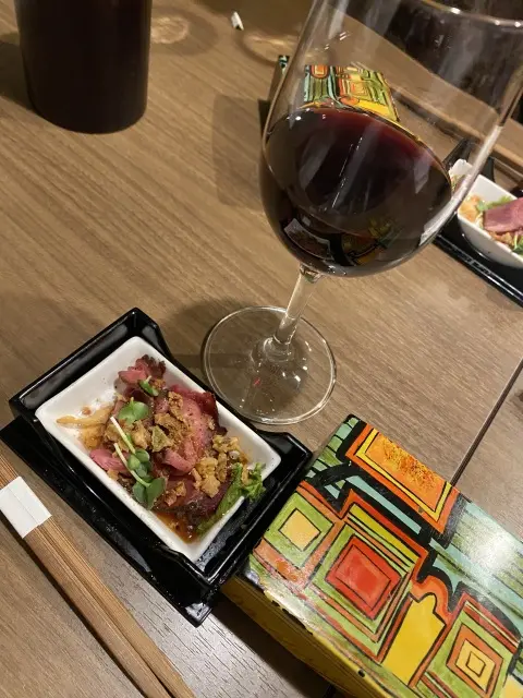 友人とのちょい飲みお出かけの画像_4