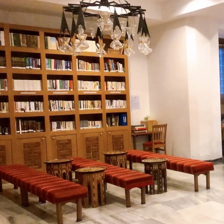 ライブラリーコーナー