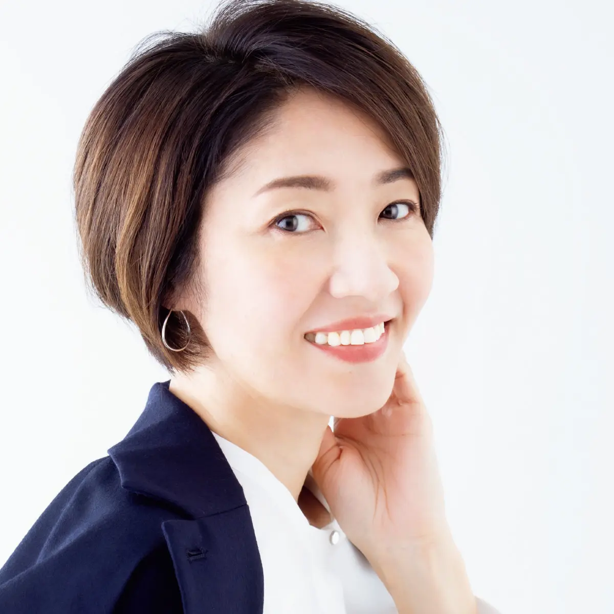 華組新メンバーの細谷奈弓さん