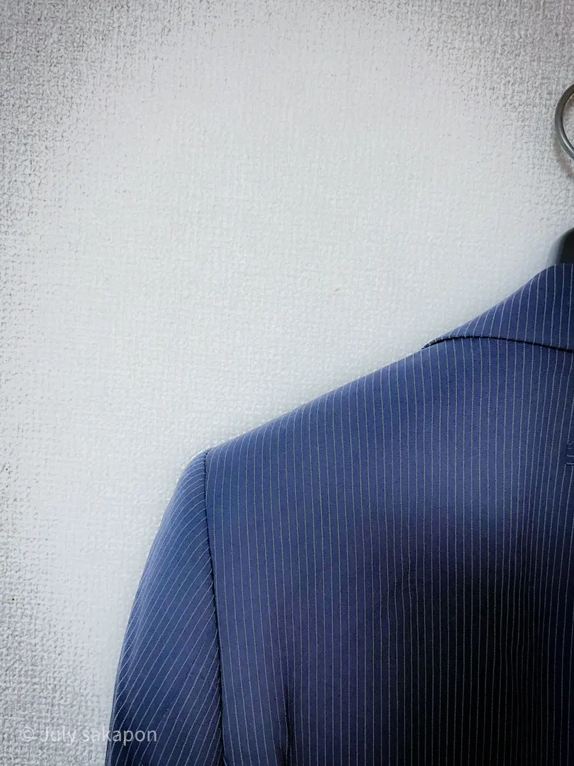 【さかぽんの履歴書】⑧ジャケットの育て方の画像_12