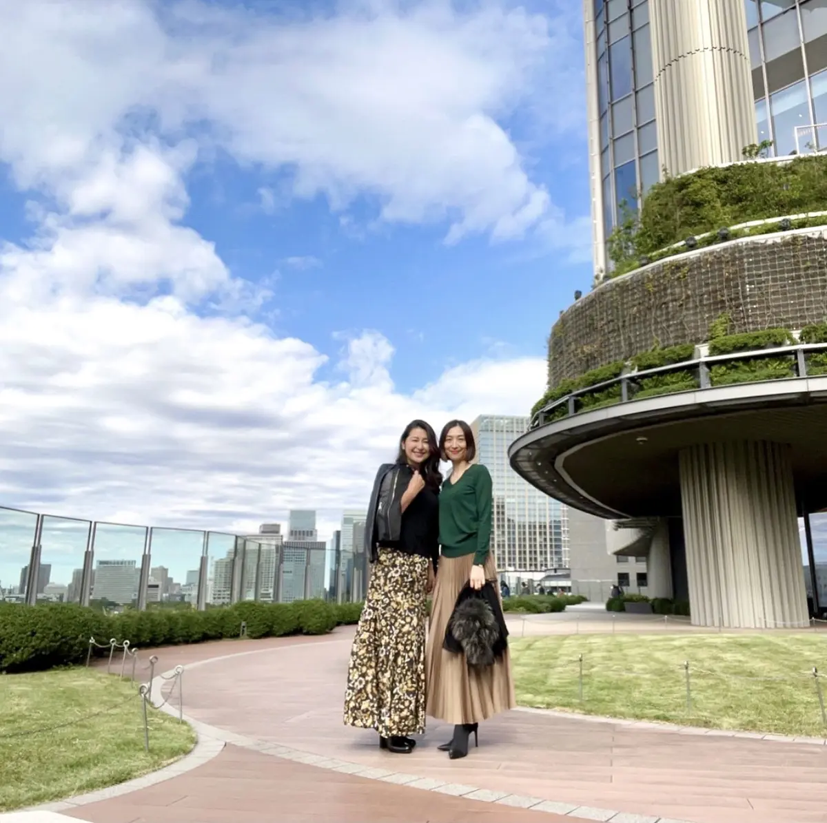 ZARAピンヒールブーツ★4コーデの画像_6