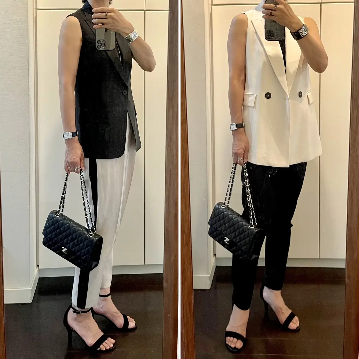 「女友だちと会う日のおしゃれ」華組SNAの画像_2