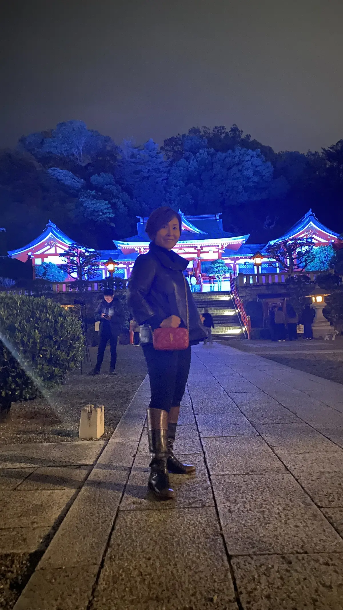 幻想的な光の祭典の画像_3