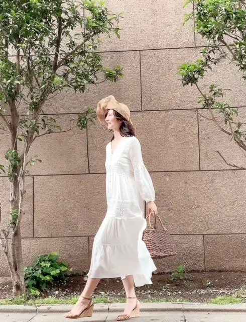 初夏はワンピース！の画像_2