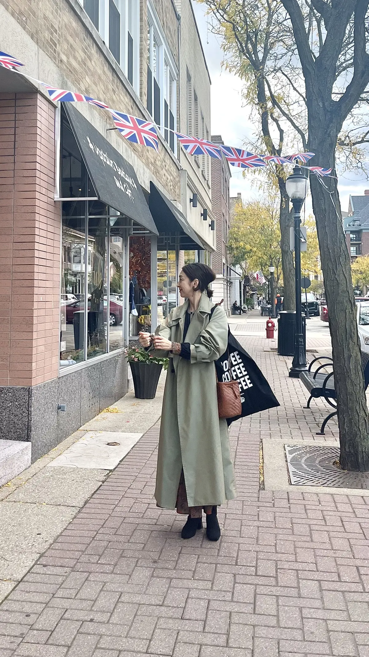 旅するように暮らす①秋ワンピースinシカの画像_8