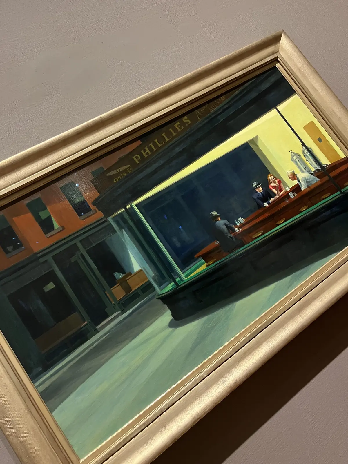 アメリカに来ています⭐︎まずはシカゴ美術の画像_4