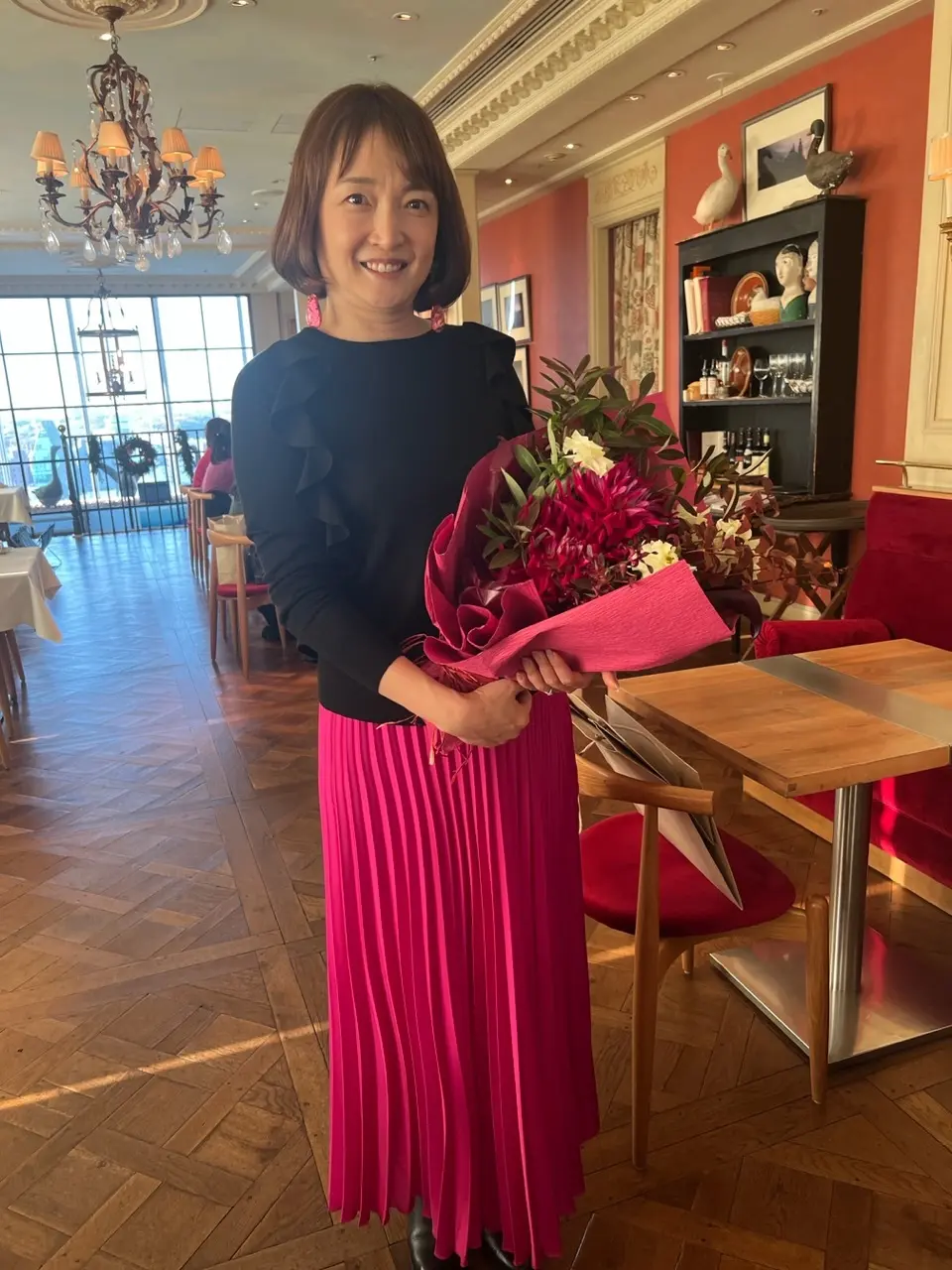 ドレスコードは『サムシング  ピンク』2の画像_9