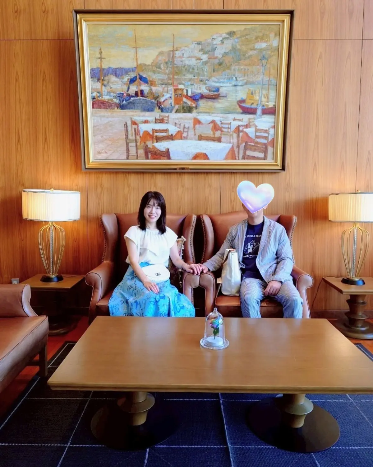 湖畔の洋館　かたくらシルクホテル