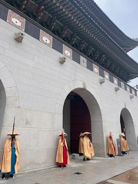 韓国旅行　観光とお買い物の２日目の画像_2