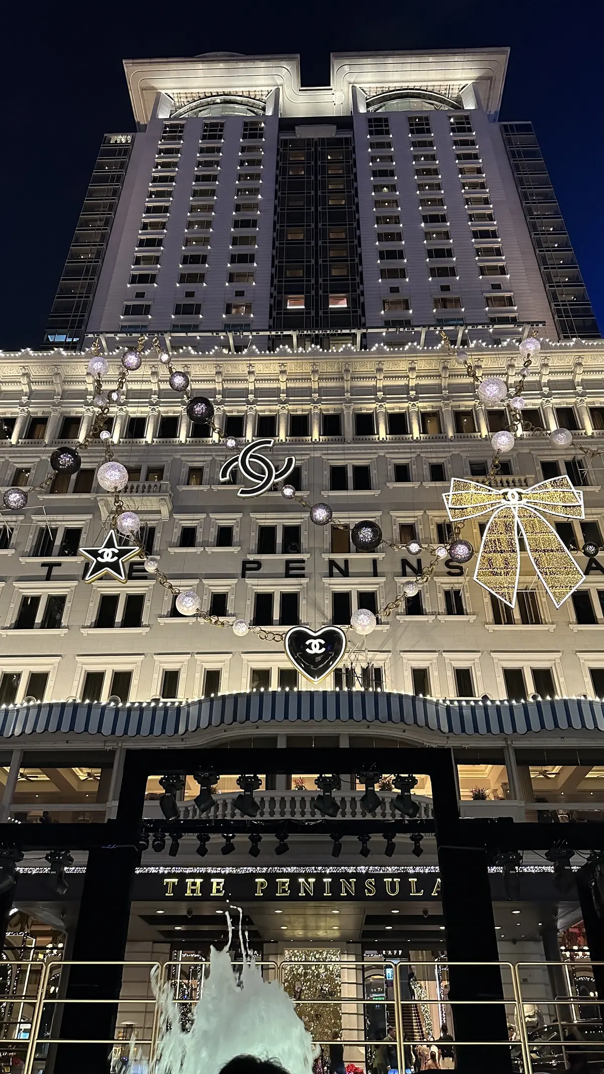 香港ペニンシュラのアフタヌーンティーへの画像_6