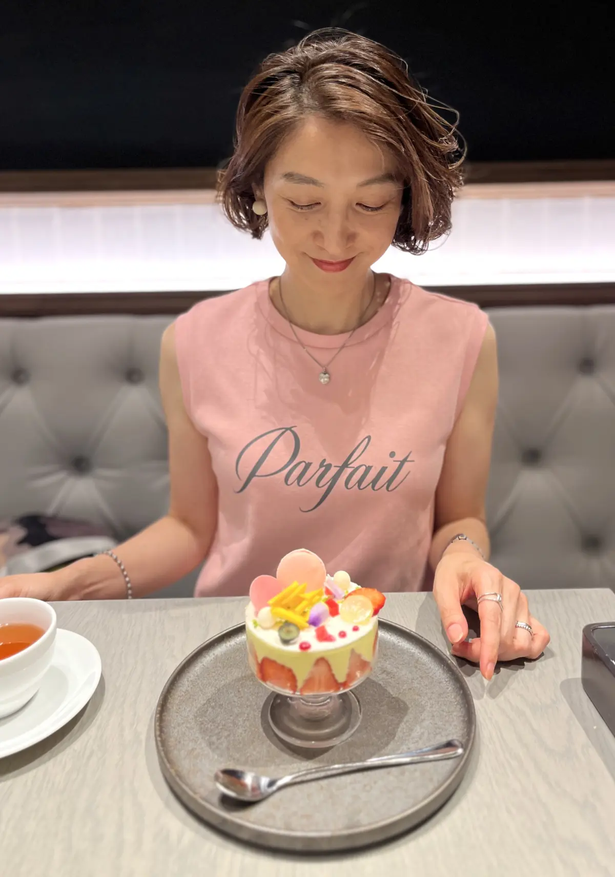 ピンクノースリT🦩7stylesの画像_7