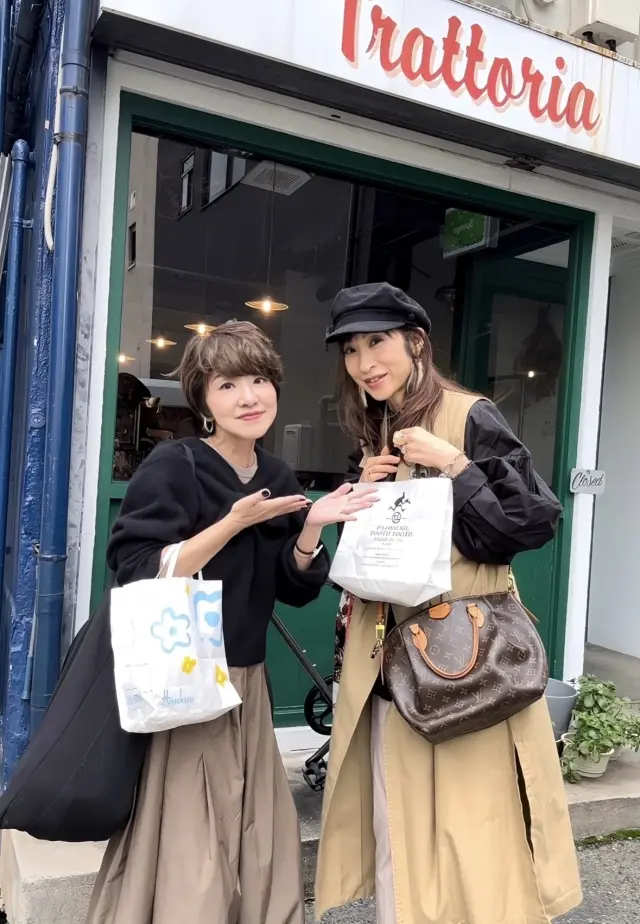 関西旅行、JマダムのYOKOさんと神戸のの画像_6