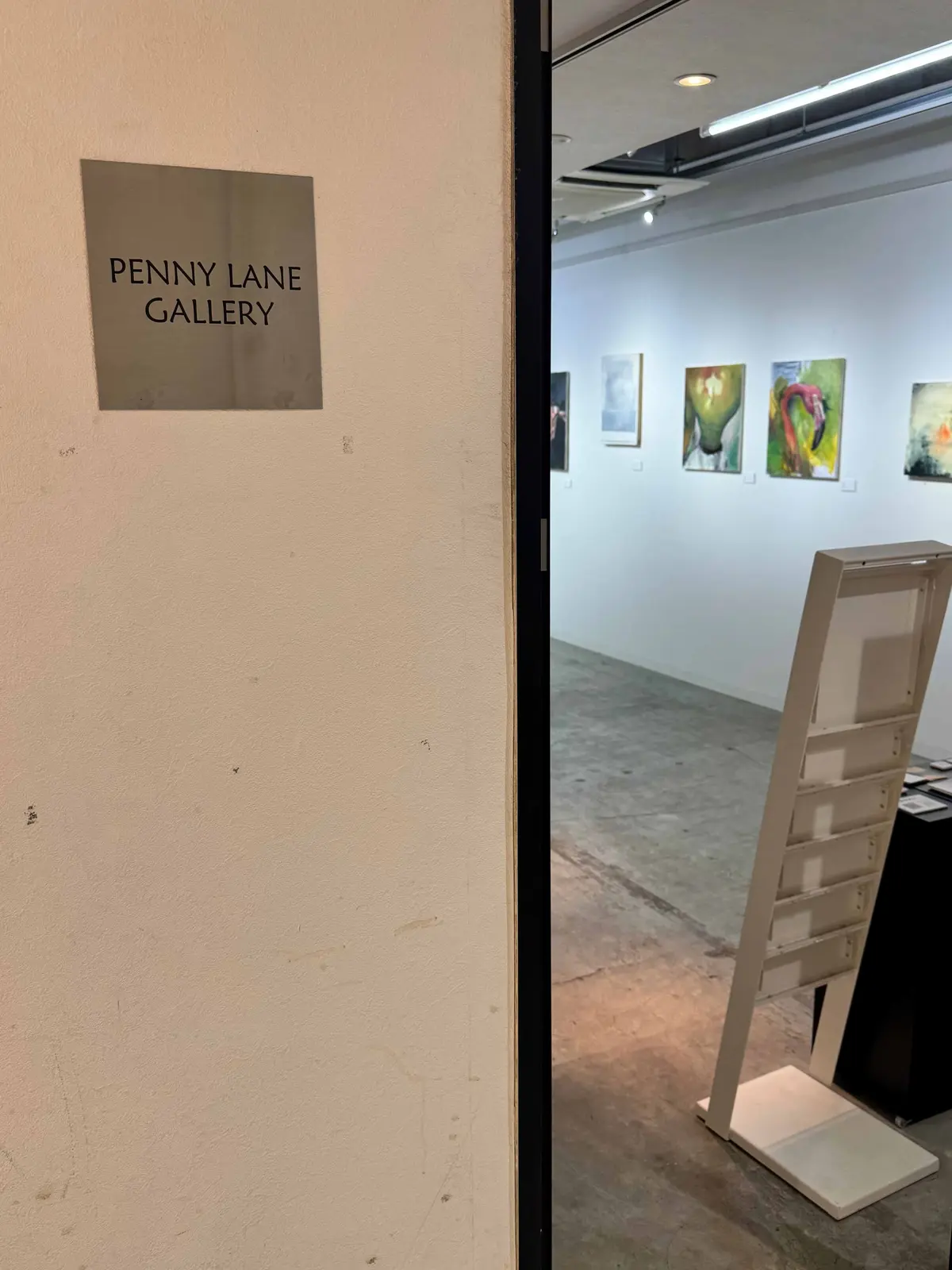 PENNY LANE GALLERY