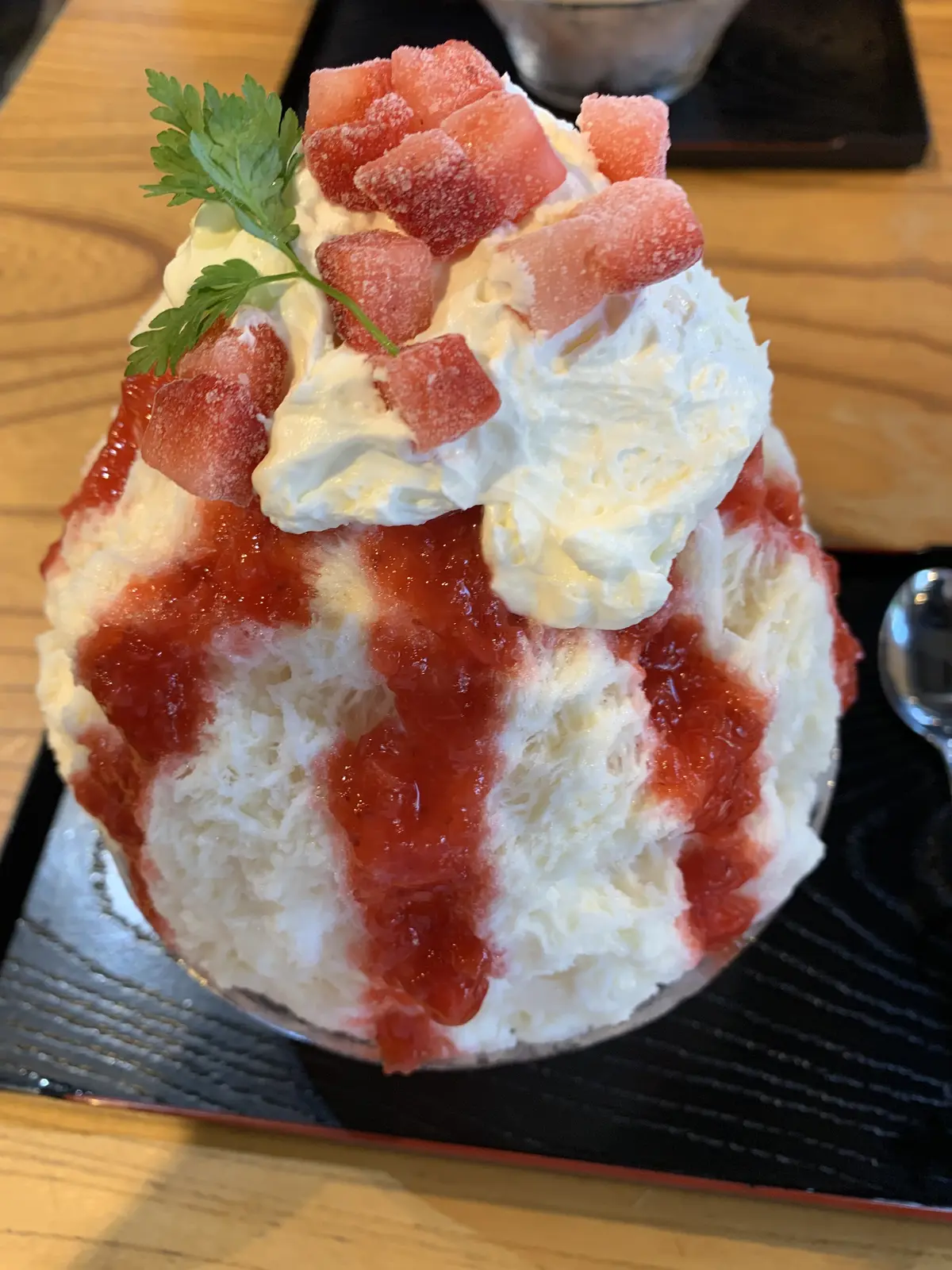 【夏グルメ】猛暑を吹き飛ばす かき氷４選の画像_14