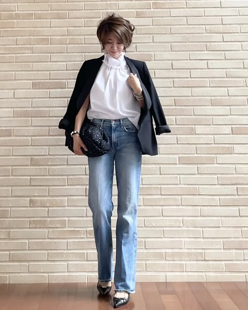 【2022春のプチプラファッション】アラフィー華組ブロガーの『ZARA』高見えコーデ特集