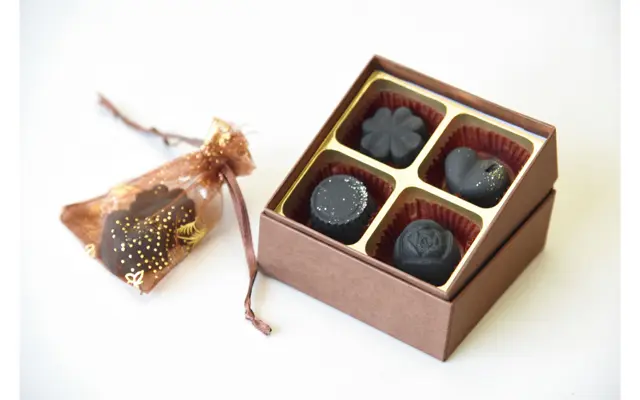 脱臭・除湿剤はチョコレートそっくり