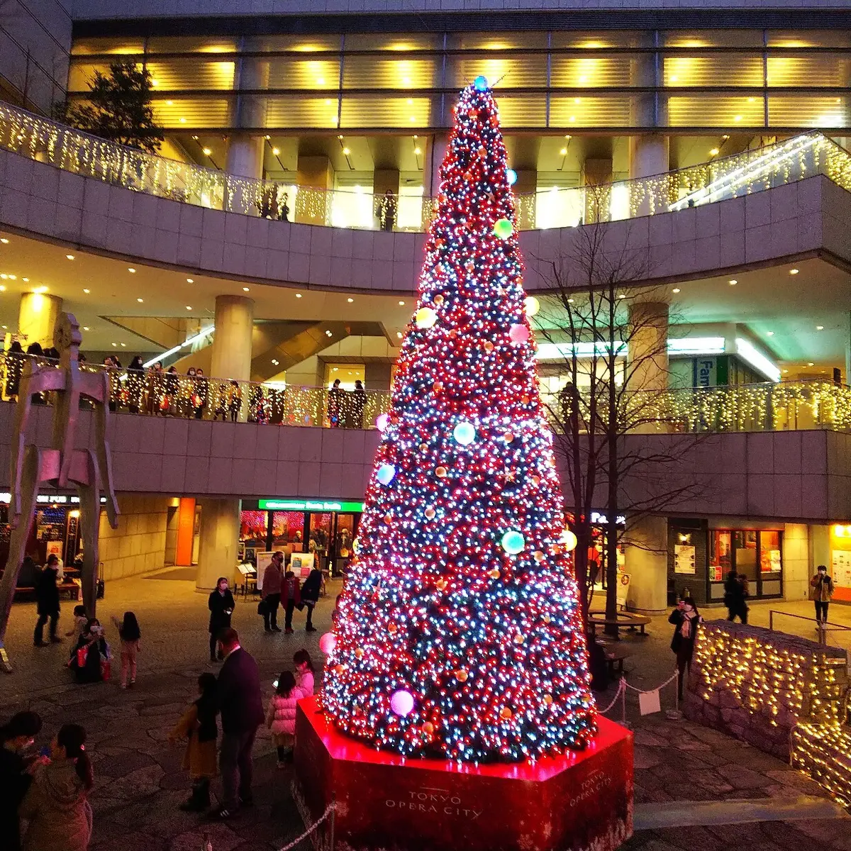 『クリスマスツリー』の画像_1