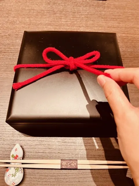 ロイヤルパークホテル東京　秋の茶事　アフの画像_1