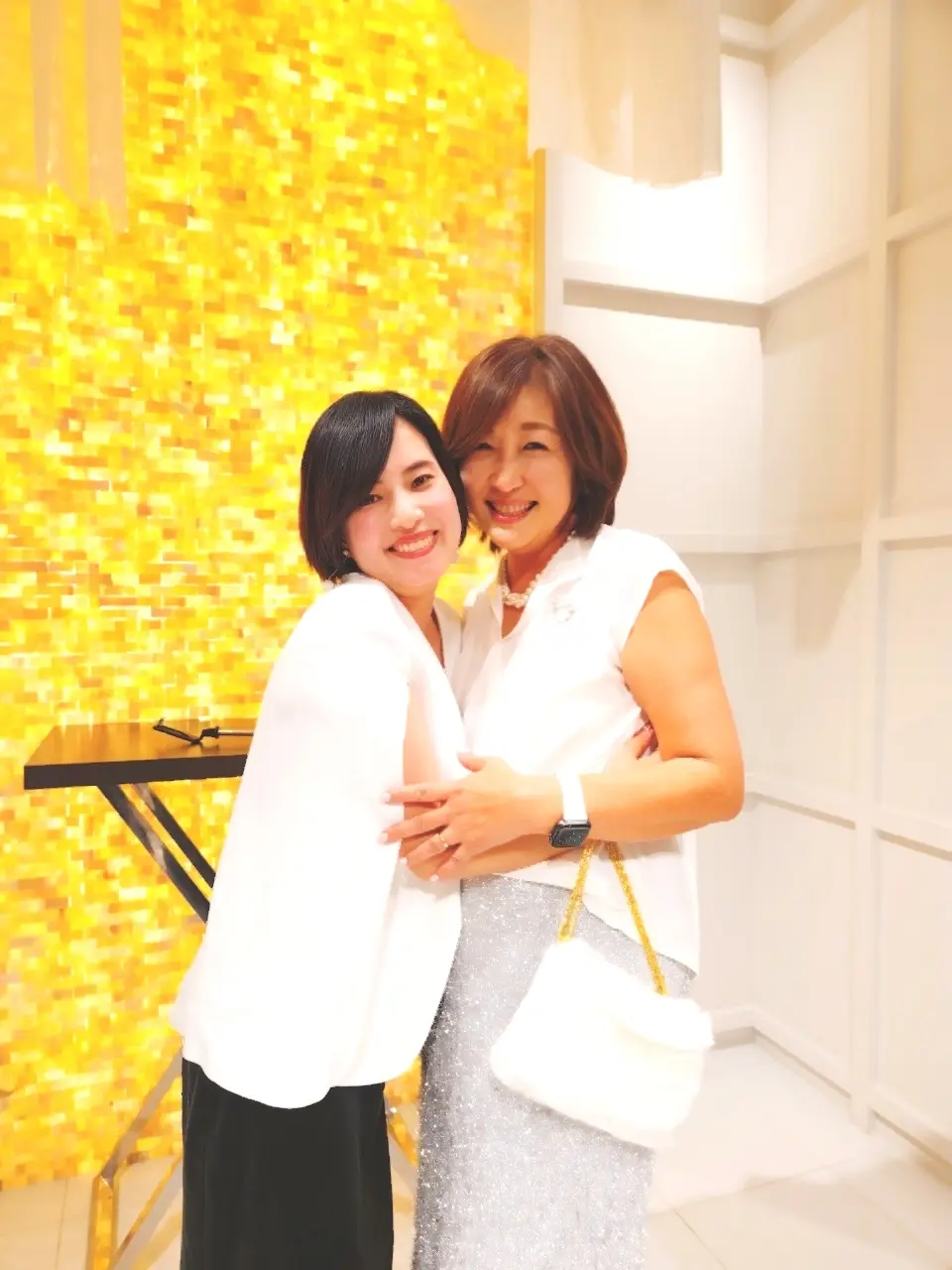 クリスマスパーティー、クリスマス会、ZARA、ザラ、パーティーコーデ、40代ファッション、Jマダム、XEX日本橋