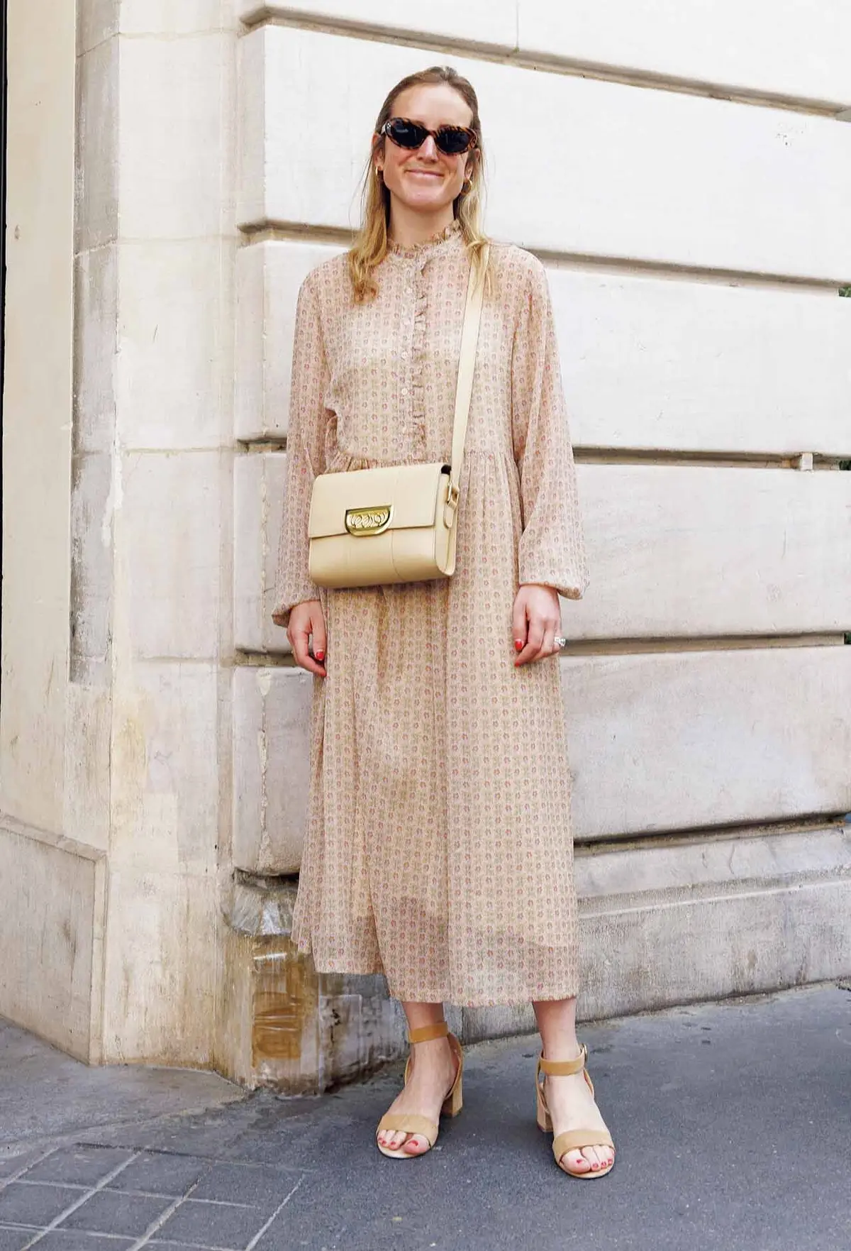 ヴィクトワール 主婦／パリ