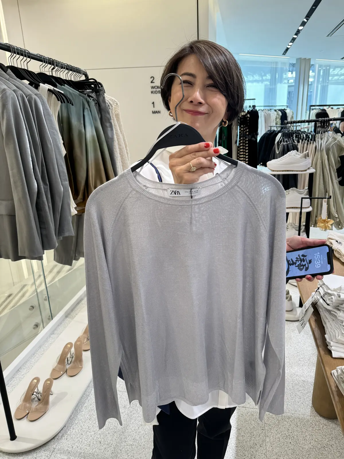 ZARA六本木ヒルズ店