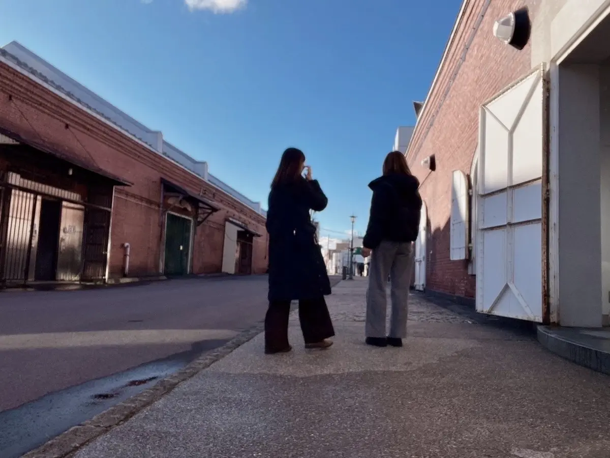 １泊２日で函館旅行♪①　☆金森赤レンガ倉の画像_11