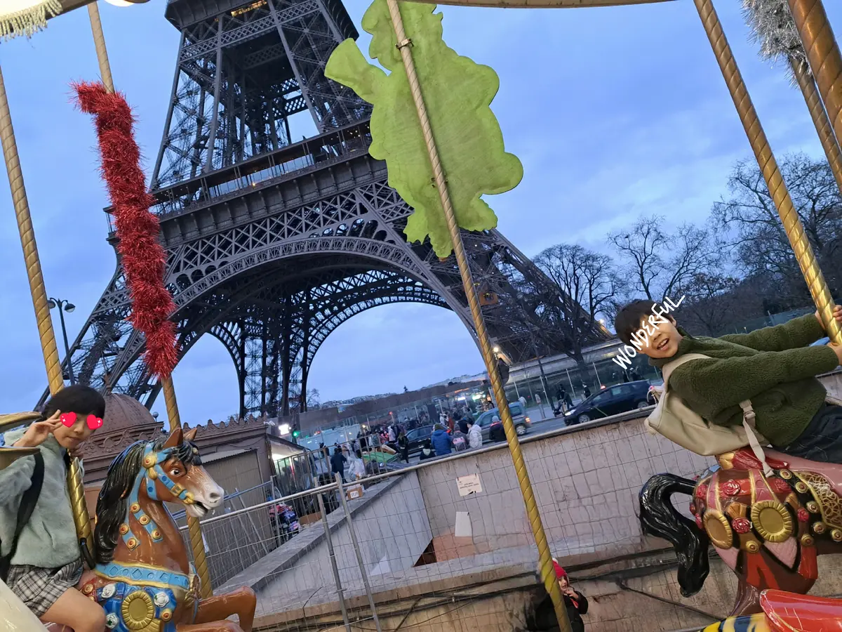 行き当たりばったり弾丸旅行 パリ編 そのの画像_28