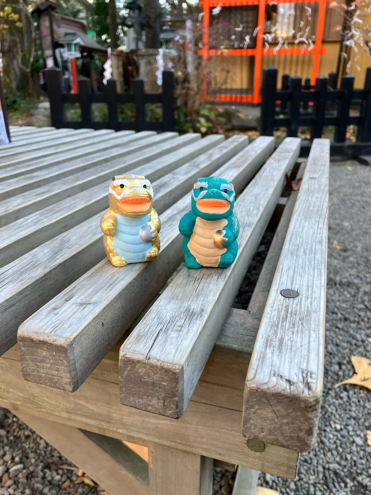 龍　東京　初詣　田無神社　干支　辰年　龍神　年末詣　幸先詣　五龍神　初詣　2024初詣　エクラブログ　jマダム