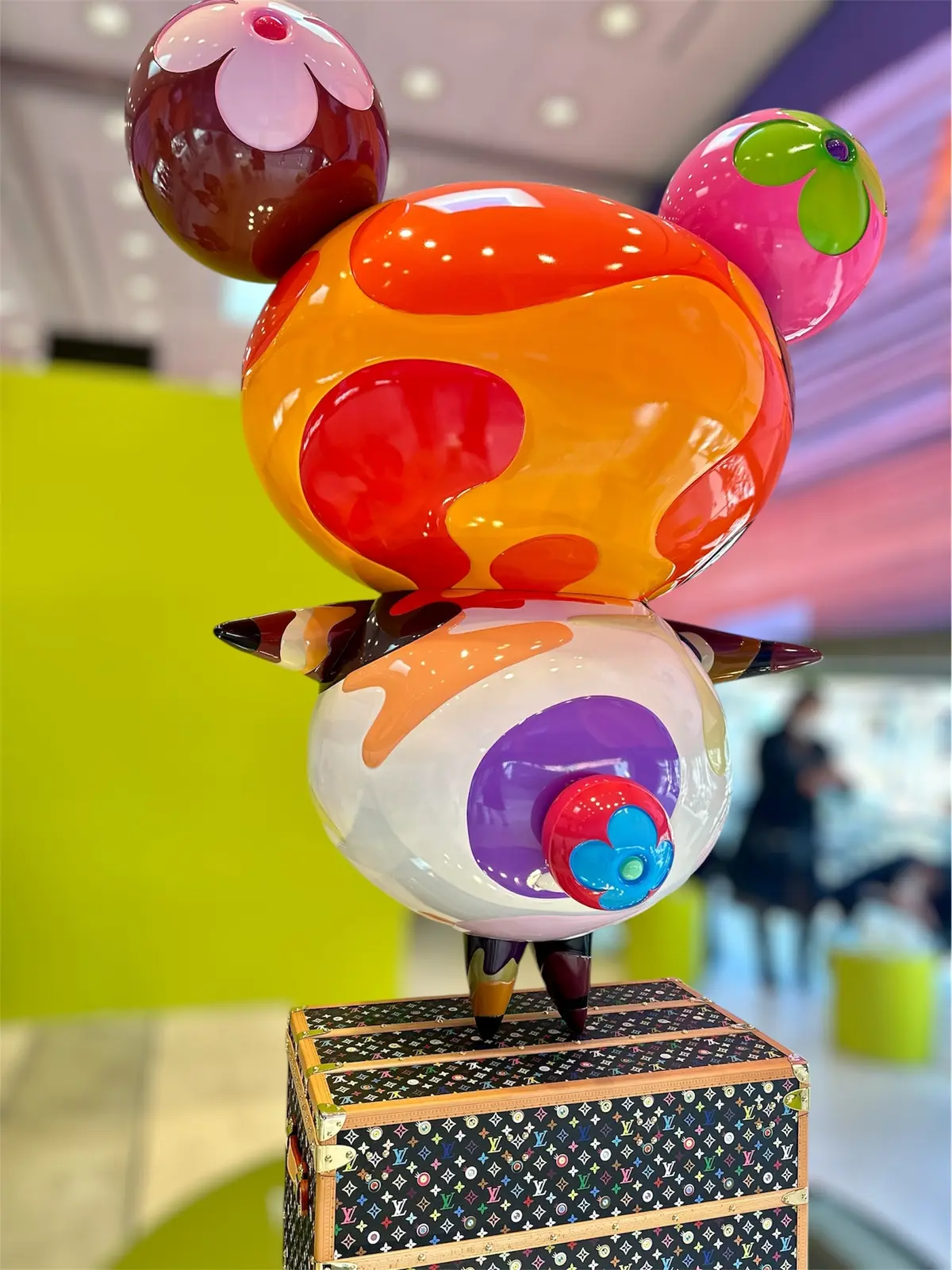 20年ぶりのコラボ！LOUIS VUITの画像_5