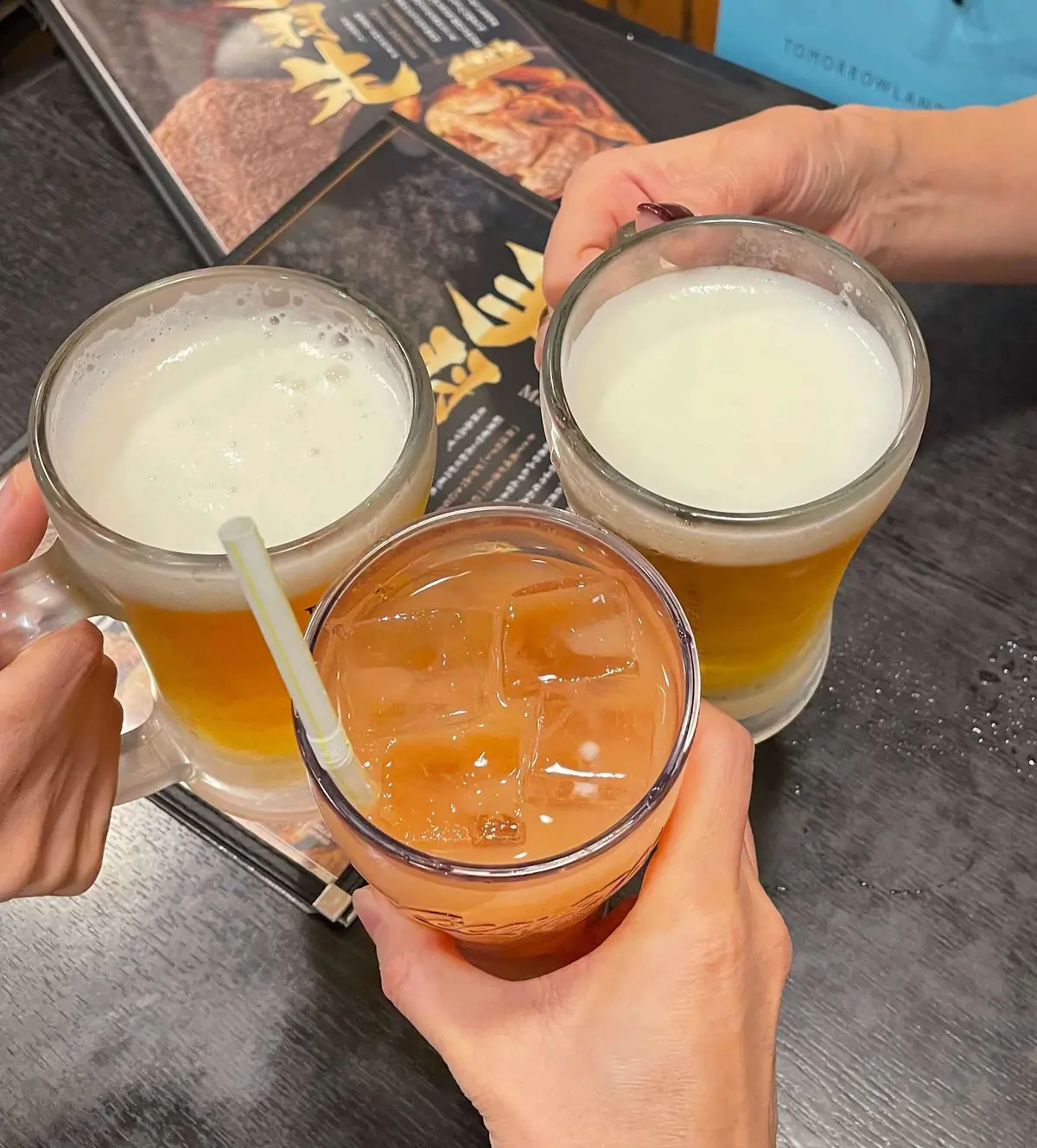 やっと会えた2人。リアルJマダムとの時間の画像_2