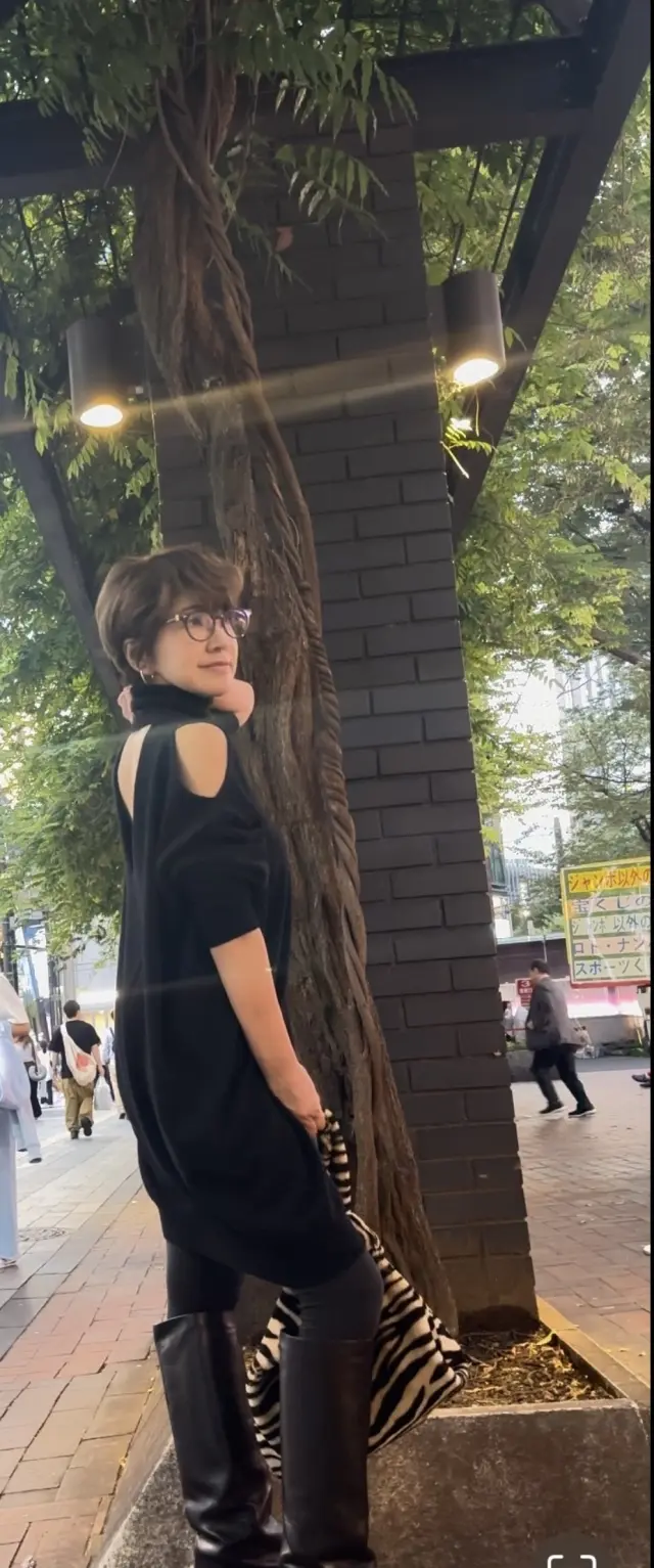 秋のスイーツと銀座の歩行者天国。の画像_1