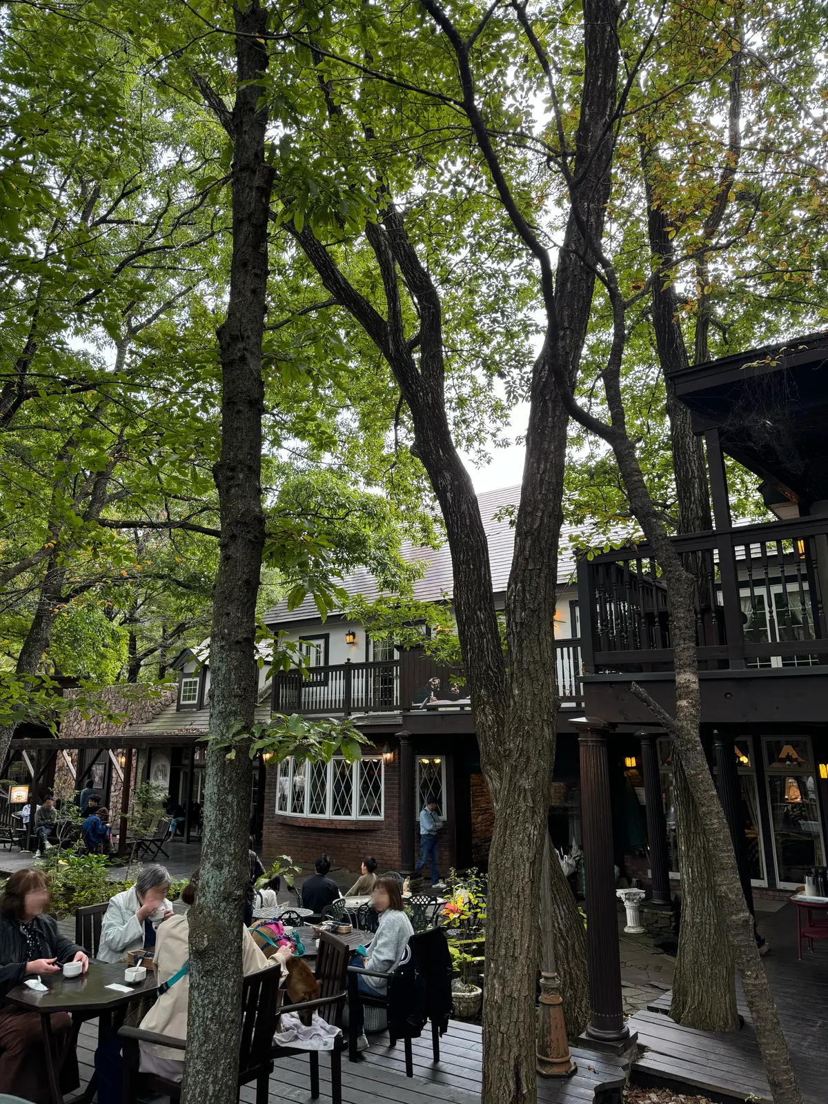 【秋の那須旅行①】超人気ベーカリーレストの画像_2