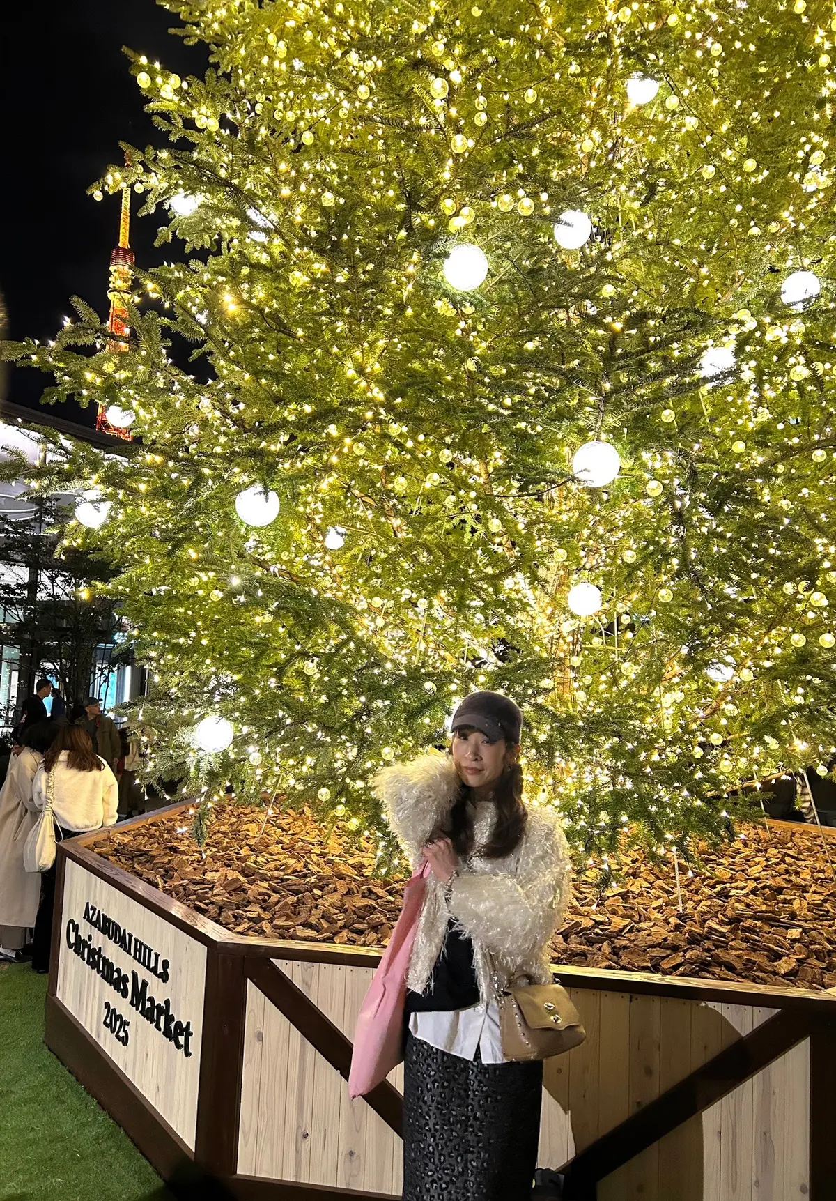 【ジャヌ東京】でイタリアンディナーとクリの画像_1