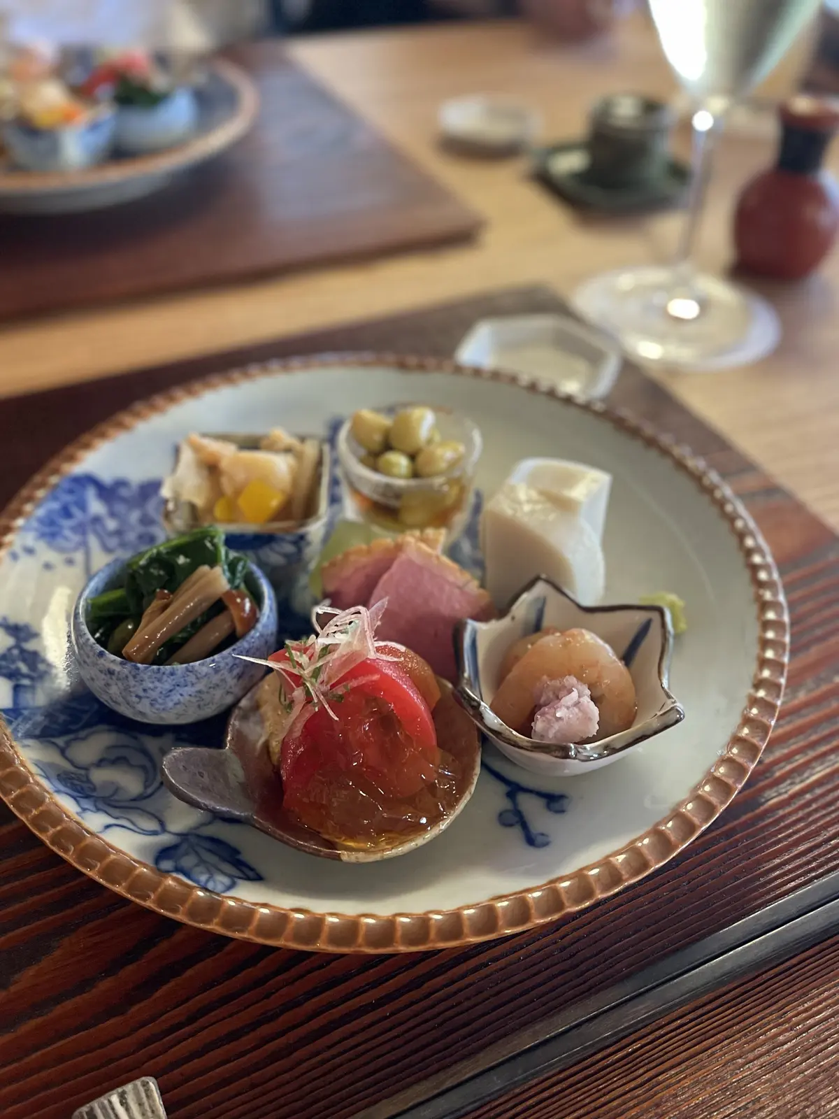 秋の鎌倉散策🍂旧加賀邸で頂く蕎麦会席と昭の画像_7