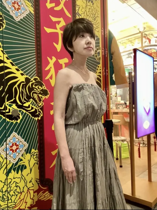 中国弾丸ツアーな気分、屋台街に迷い込んだの画像_6