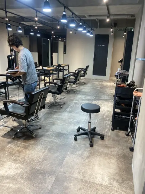 50代初めてのデジタルパーマに挑戦‼️の画像_6