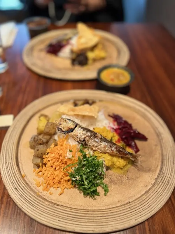 スリランカカレー