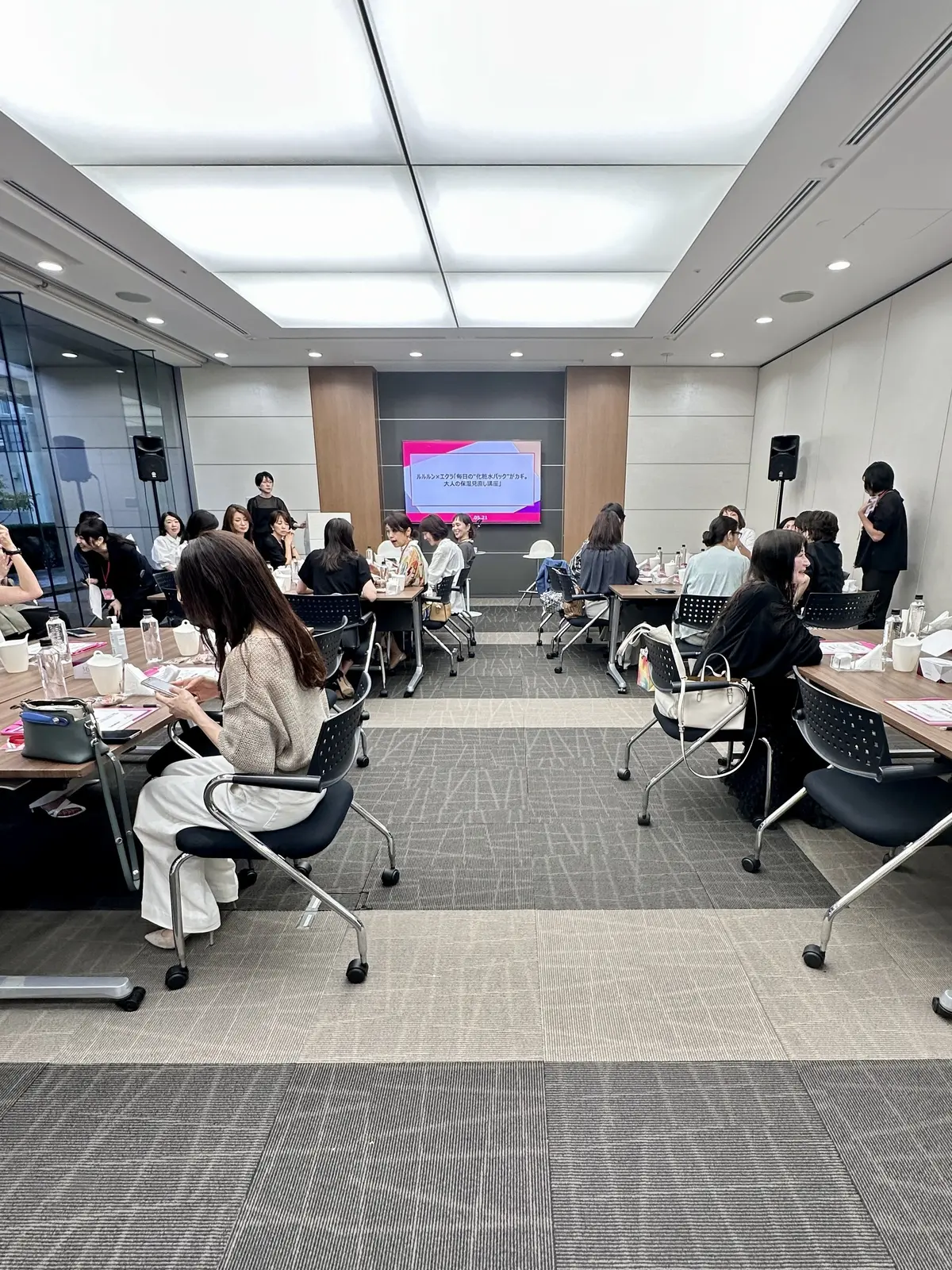 エクラ主催“大人の保湿見直し講座”。毎日の画像_3