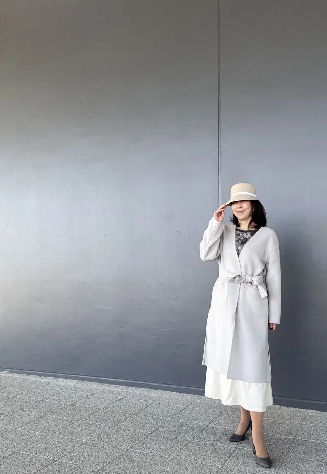 ファッションに合わた帽子コーデの画像_2
