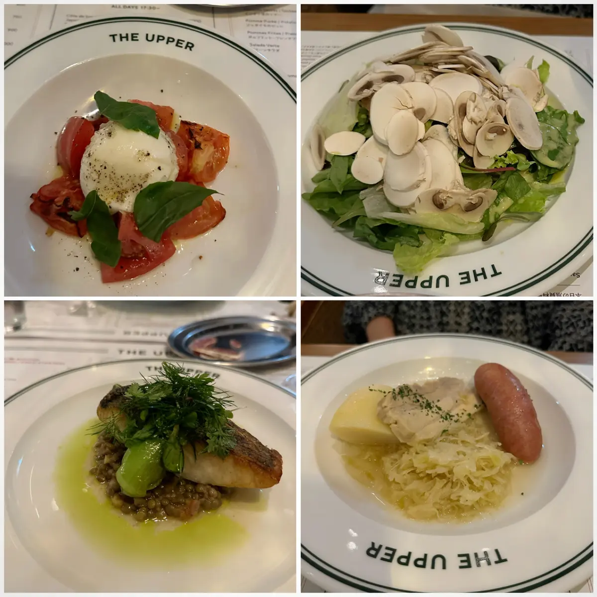 ベージュブラウンのジレが大活躍の画像_7