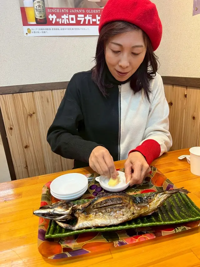 「日本海さかな街」を大満喫！の画像_7